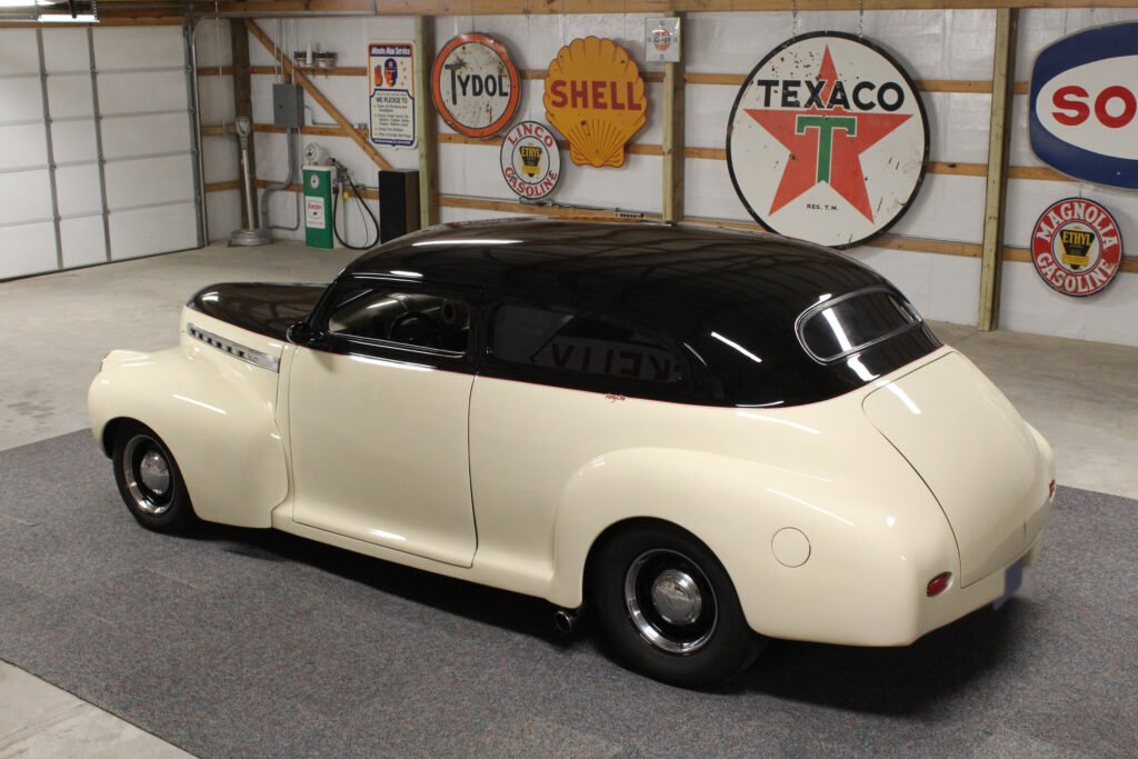 1941 Chevrolet Street Rod