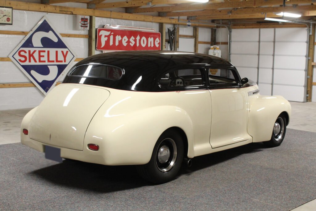 1941 Chevrolet Street Rod