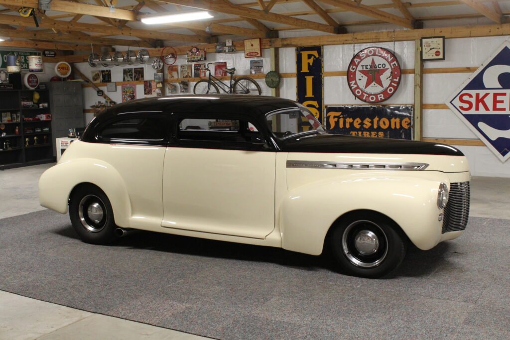 1941 Chevrolet Street Rod